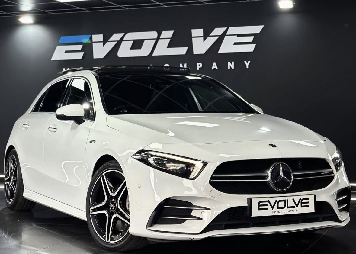 Mercedes-amg A-Class