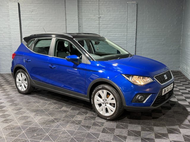 2020 Seat ARONA