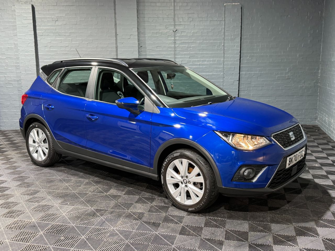 2020 SEAT Arona