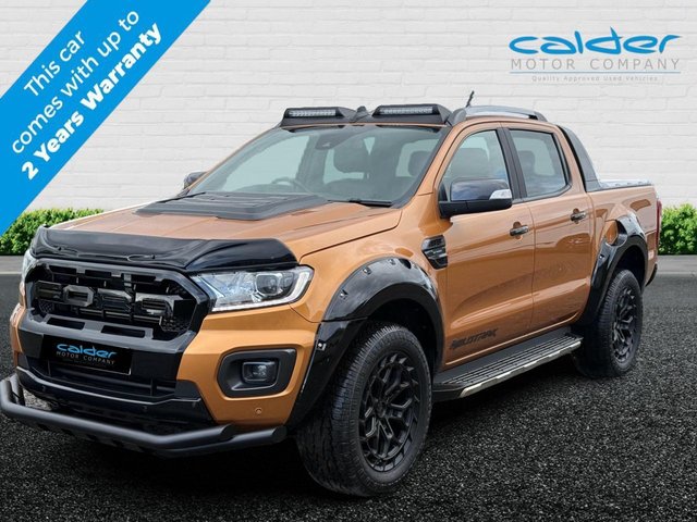 2021 Ford Ranger