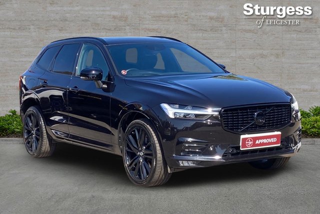 2021 Volvo Xc60