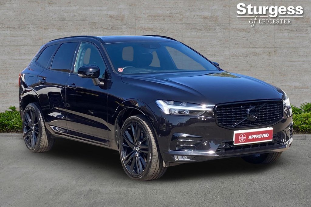 2021 Volvo XC60