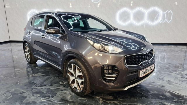 2018 Kia Sportage