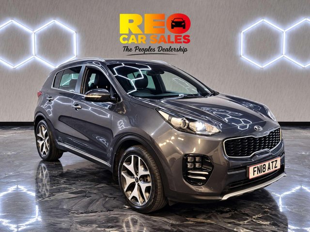 2018 Kia Sportage