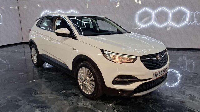 2019 Vauxhall Grandland