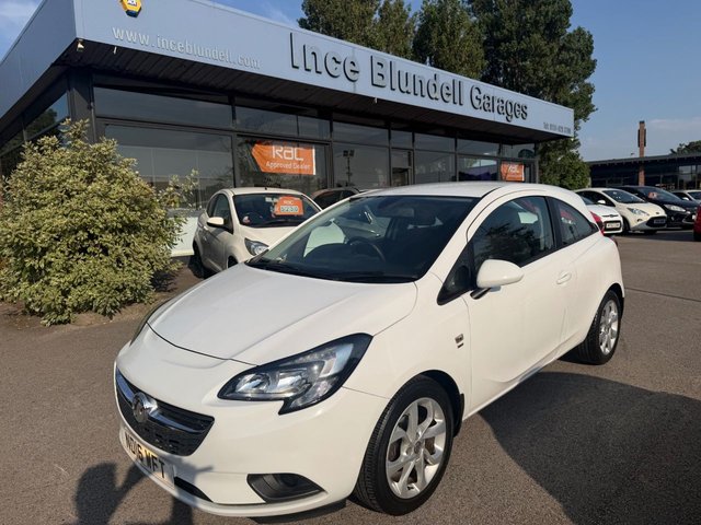 2016 Vauxhall CORSA