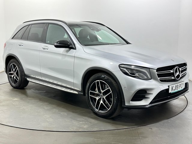 2019 Mercedes-benz GLC