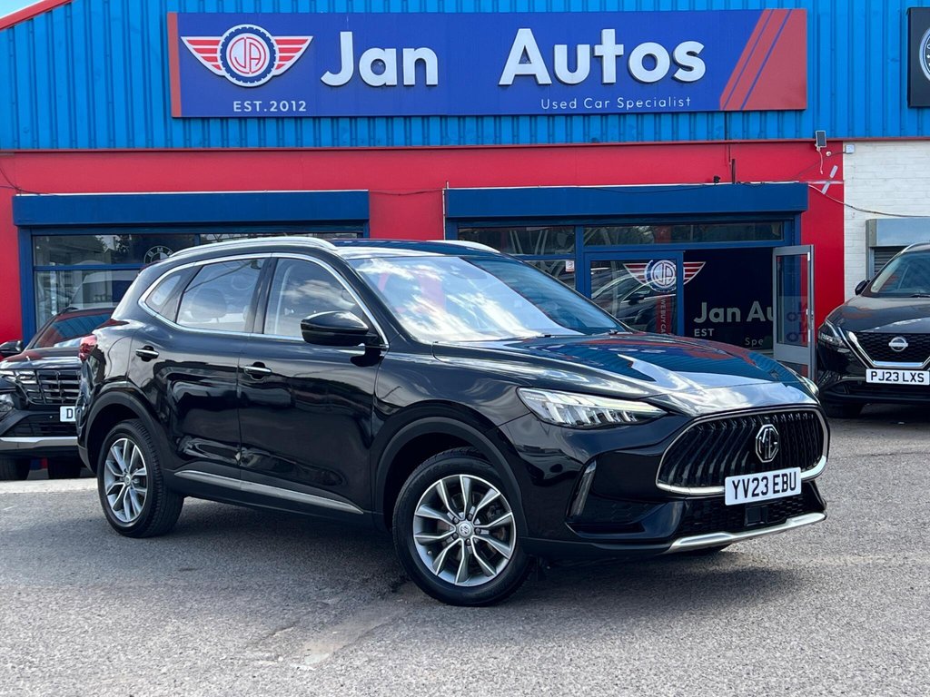 Mg Motor Uk Hs