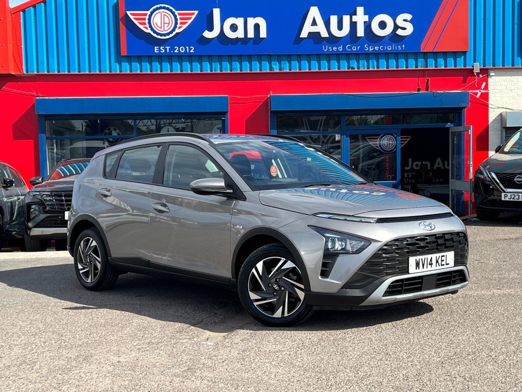 Hyundai Bayon