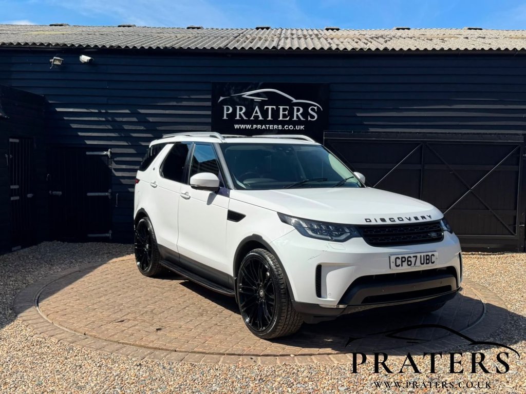 2017 Land Rover Discovery