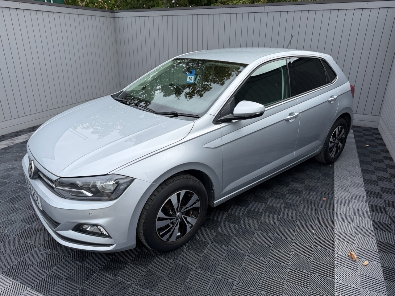 2021 Volkswagen Polo