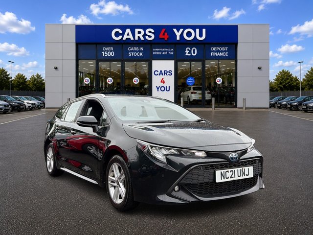 2021 Toyota Corolla