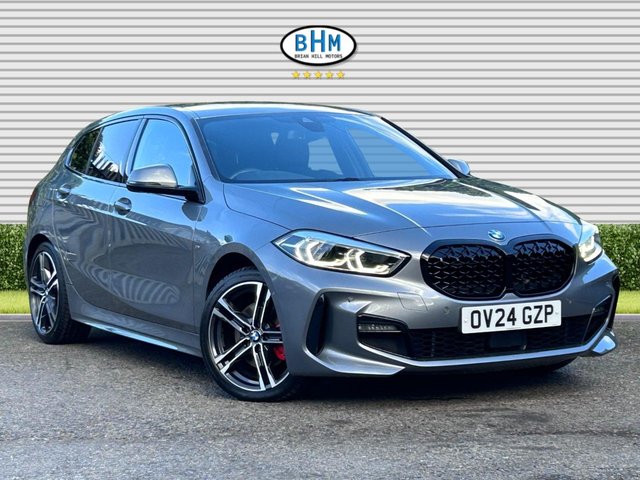 2024 BMW 1 Series