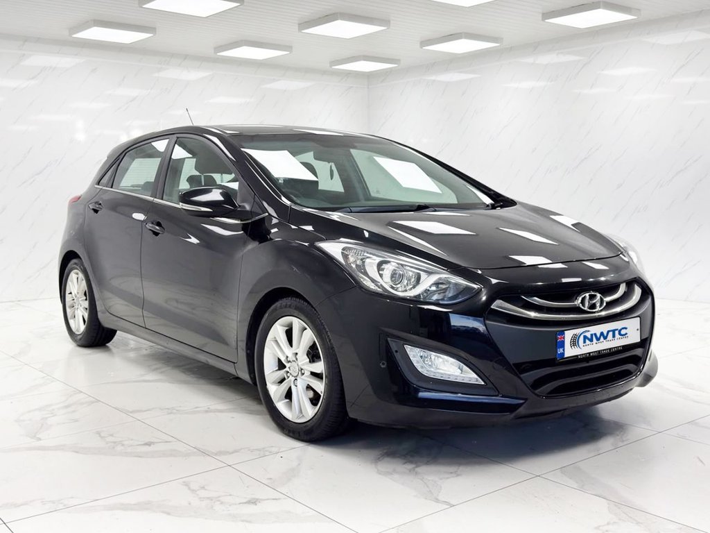 2012 Hyundai i30
