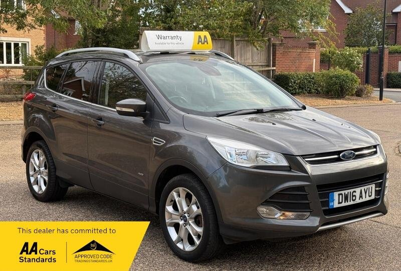 2016 Ford Kuga