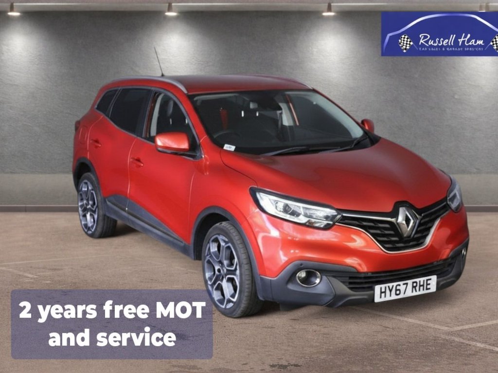 Renault Kadjar