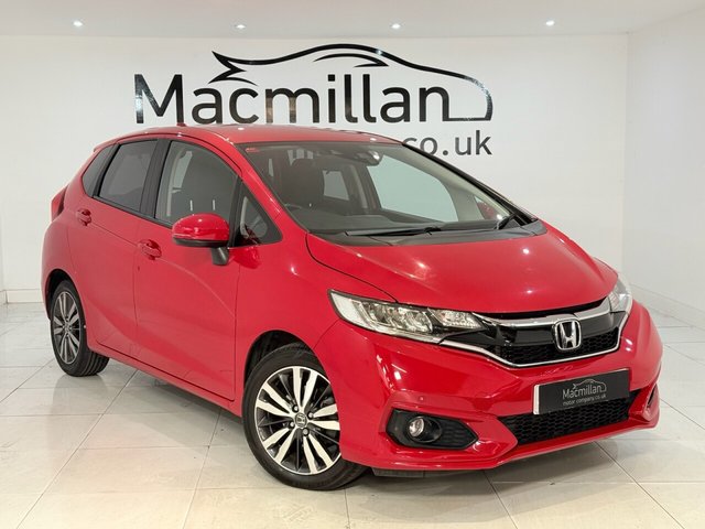 2019 Honda JAZZ
