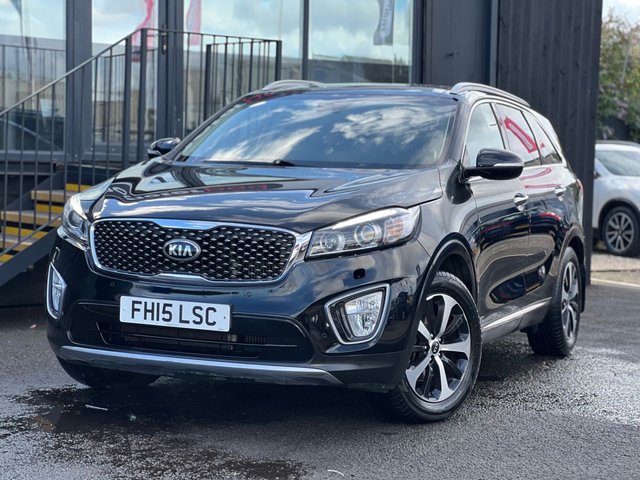 2015 Kia Sorento