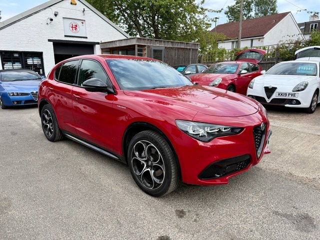 2023 Alfa Romeo Stelvio