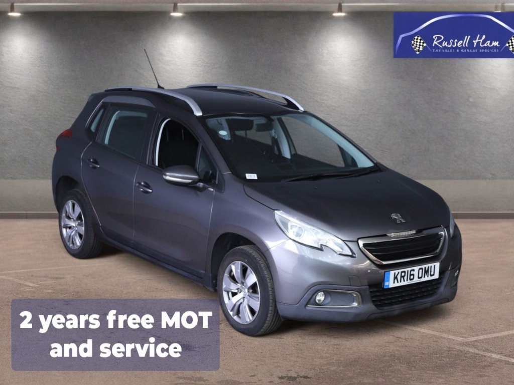 Peugeot 2008
