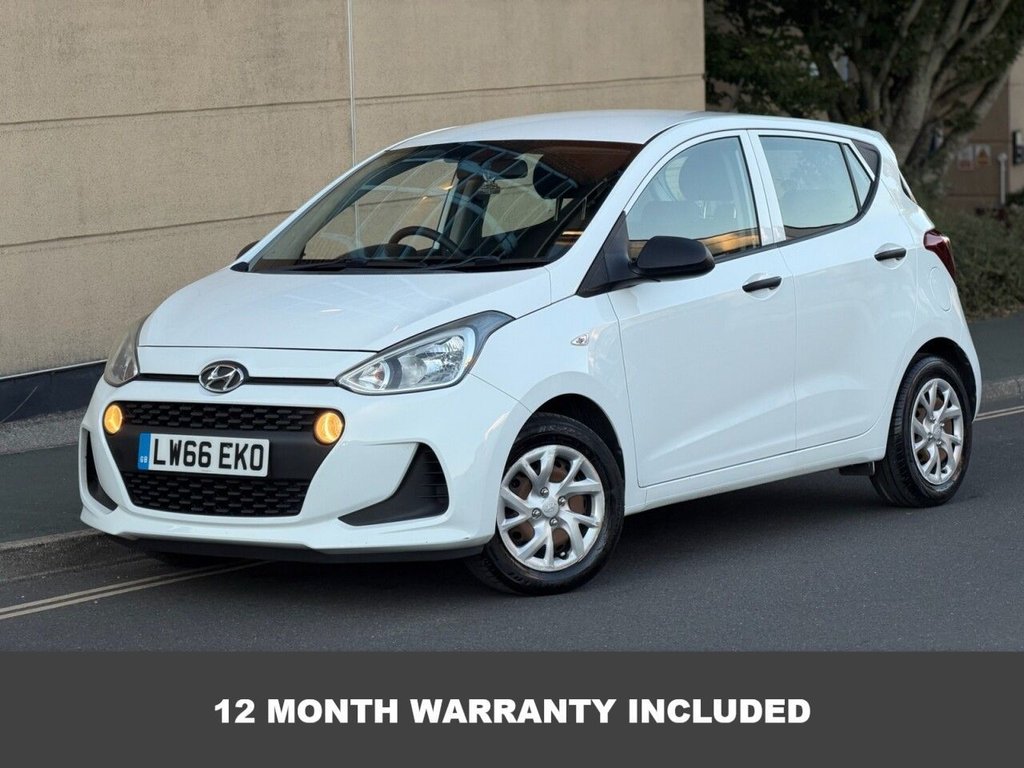 Hyundai I10