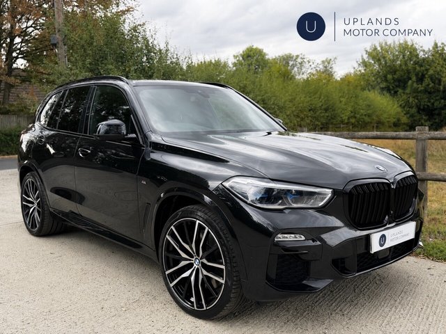 2019 BMW X5