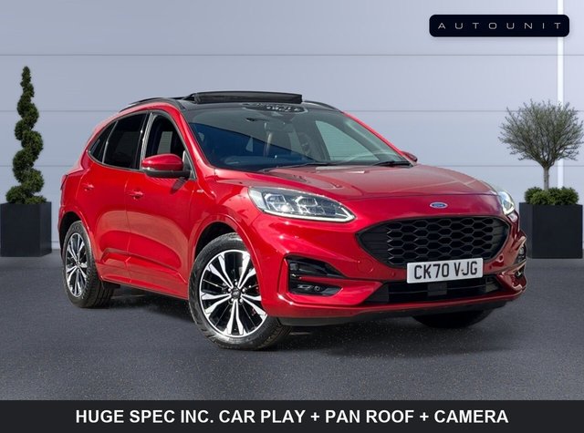 2021 Ford Kuga