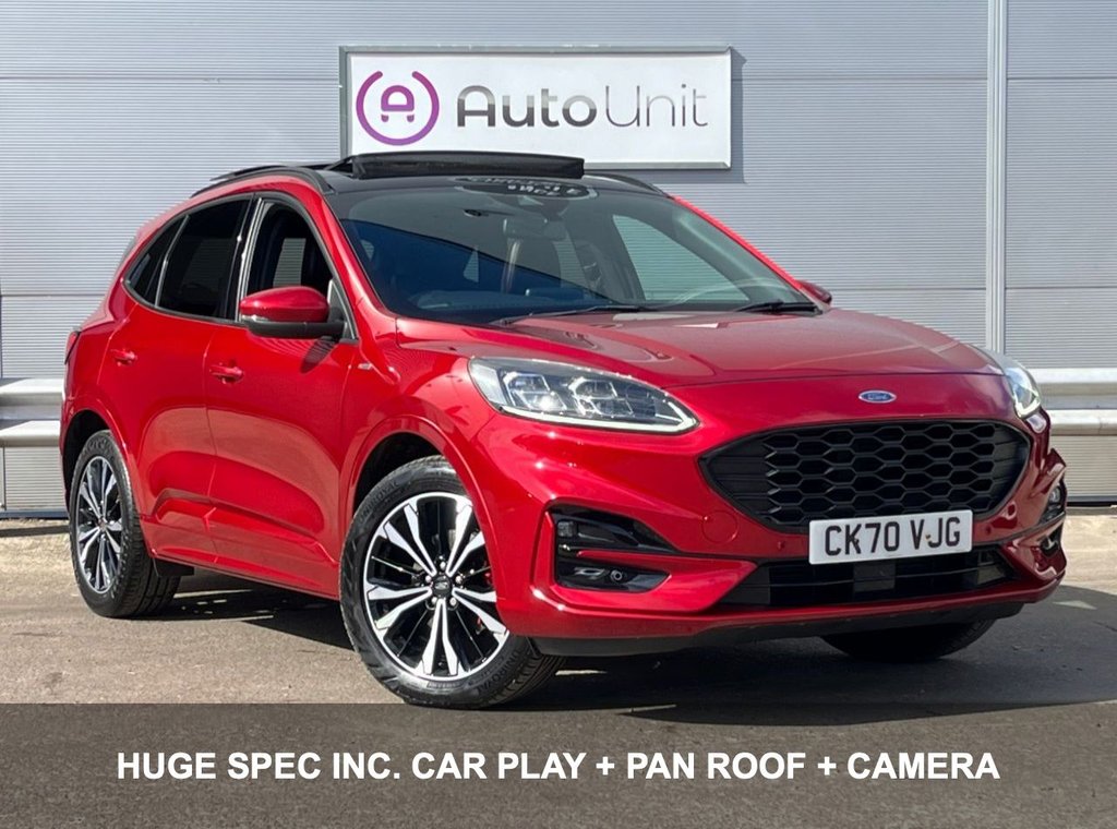 2021 Ford Kuga