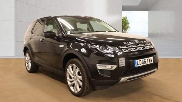 2016 Land ROVER