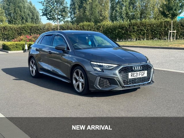 2021 Audi A3
