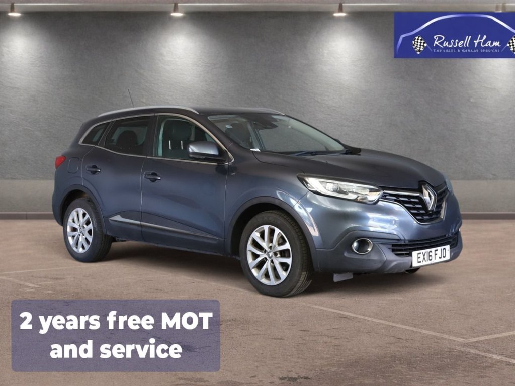 Renault Kadjar