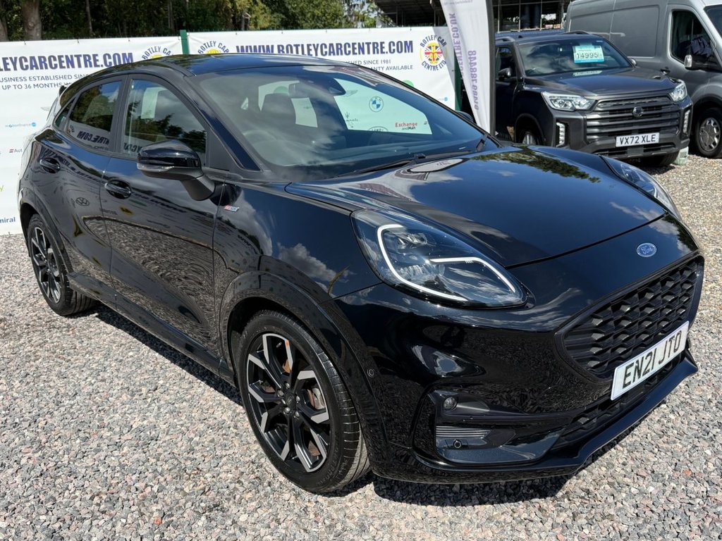 Ford Puma