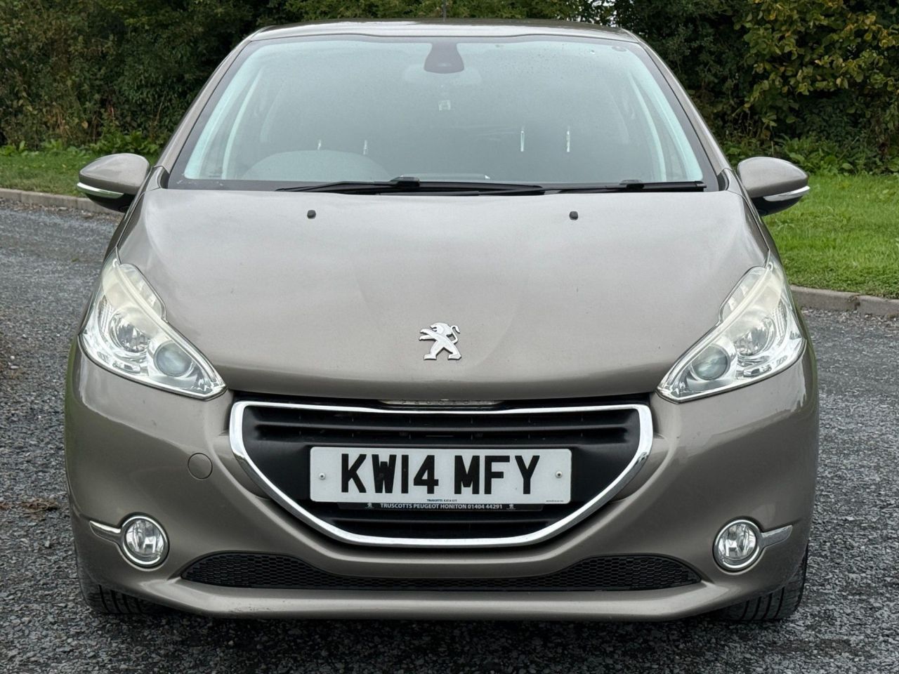 2014 PEUGEOT 1.6 e-HDi Allure Hatchback 5dr Diesel Manual Euro 5 (s/s) (92 ps) - vehicle photo 10 for sale on PureCar