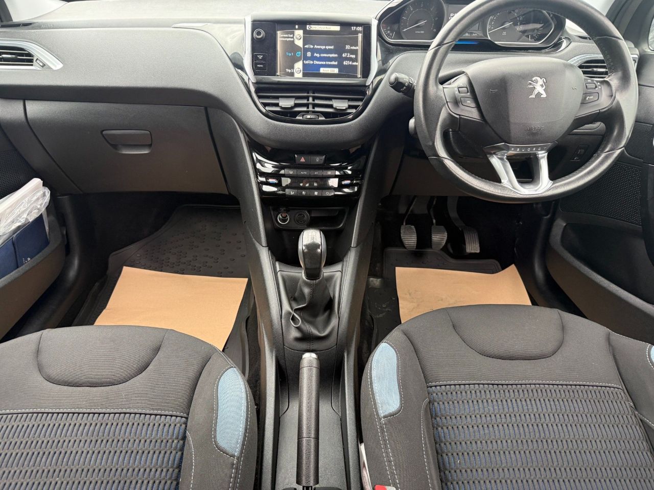 2014 PEUGEOT 1.6 e-HDi Allure Hatchback 5dr Diesel Manual Euro 5 (s/s) (92 ps) - vehicle photo 2 for sale on PureCar