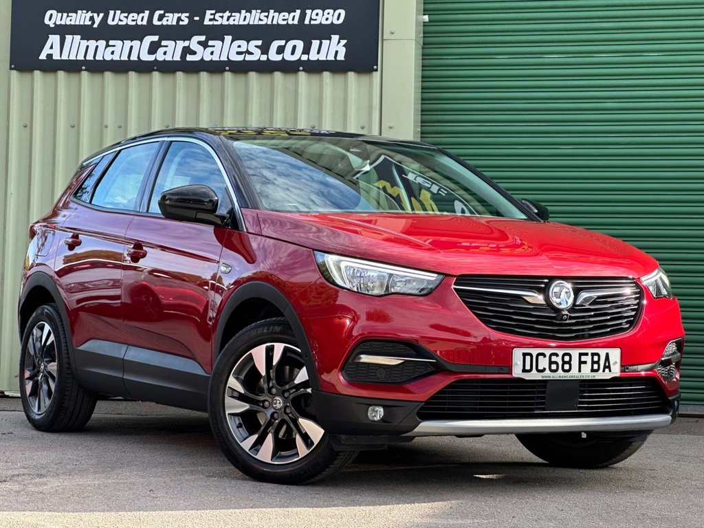 Vauxhall Grandland X