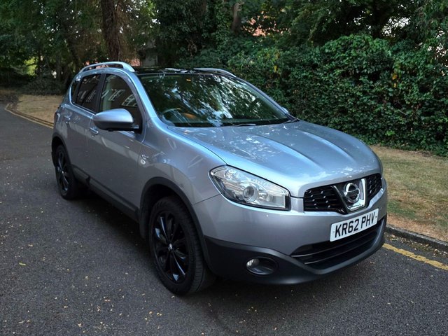 2013 Nissan Qashqai