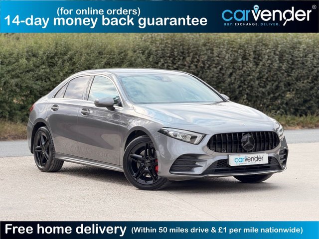 2020 Mercedes-benz A Class