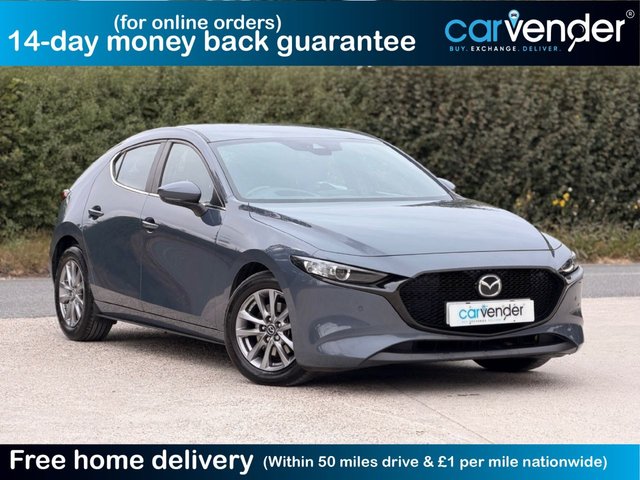 2022 Mazda Mazda3