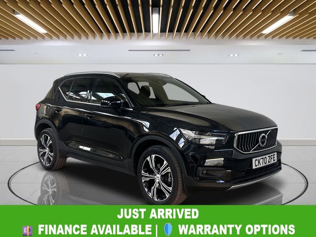 2020 Volvo Xc40