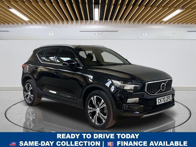 2020 Volvo XC40