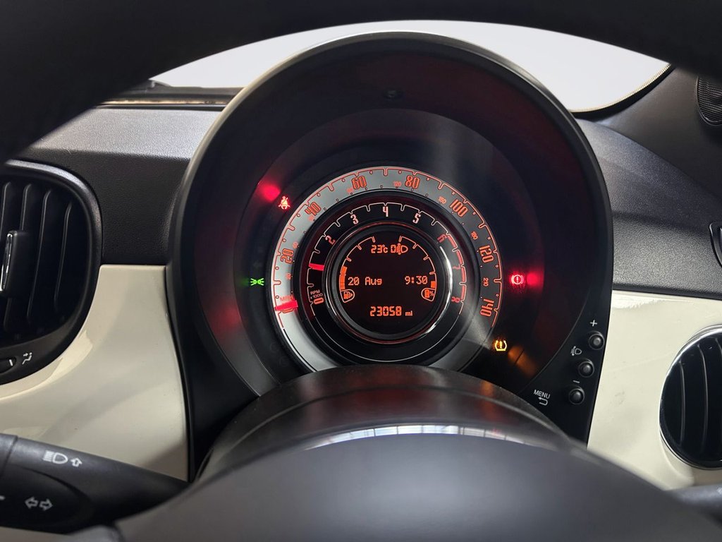 2022 Fiat 500 — image 16