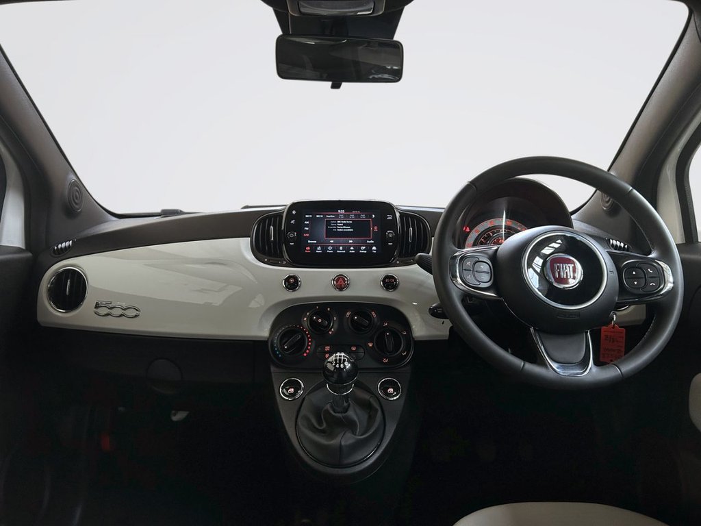 2022 Fiat 500 — image 3