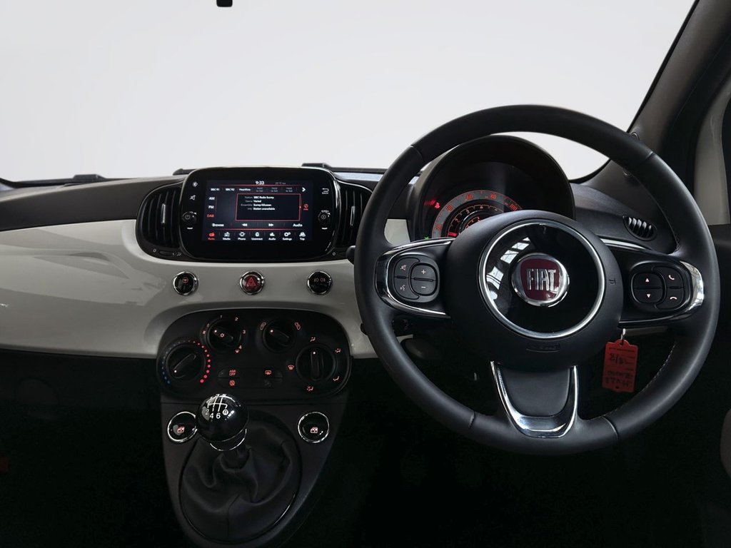 2022 Fiat 500 — image 13