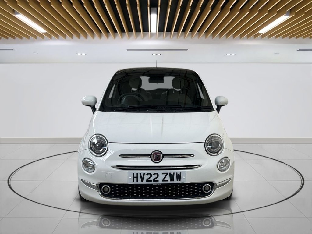 2022 Fiat 500 — image 2