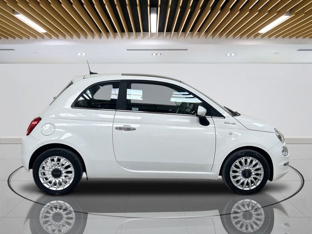 2022 Fiat 500 — image 9