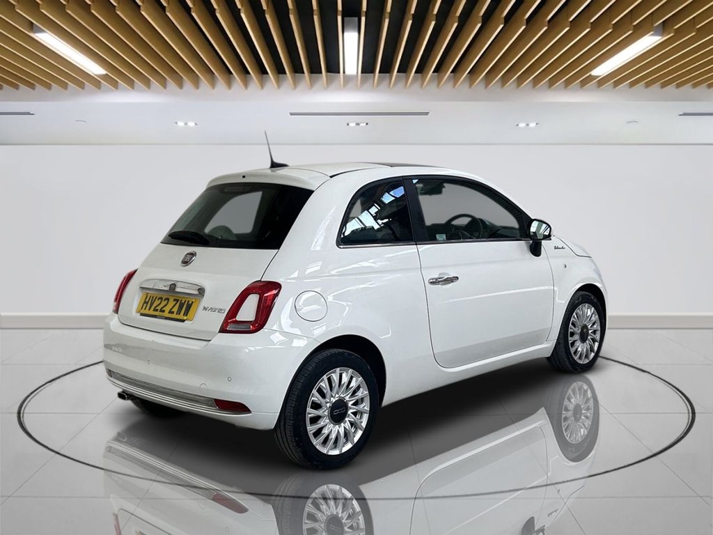 2022 Fiat 500 — image 8