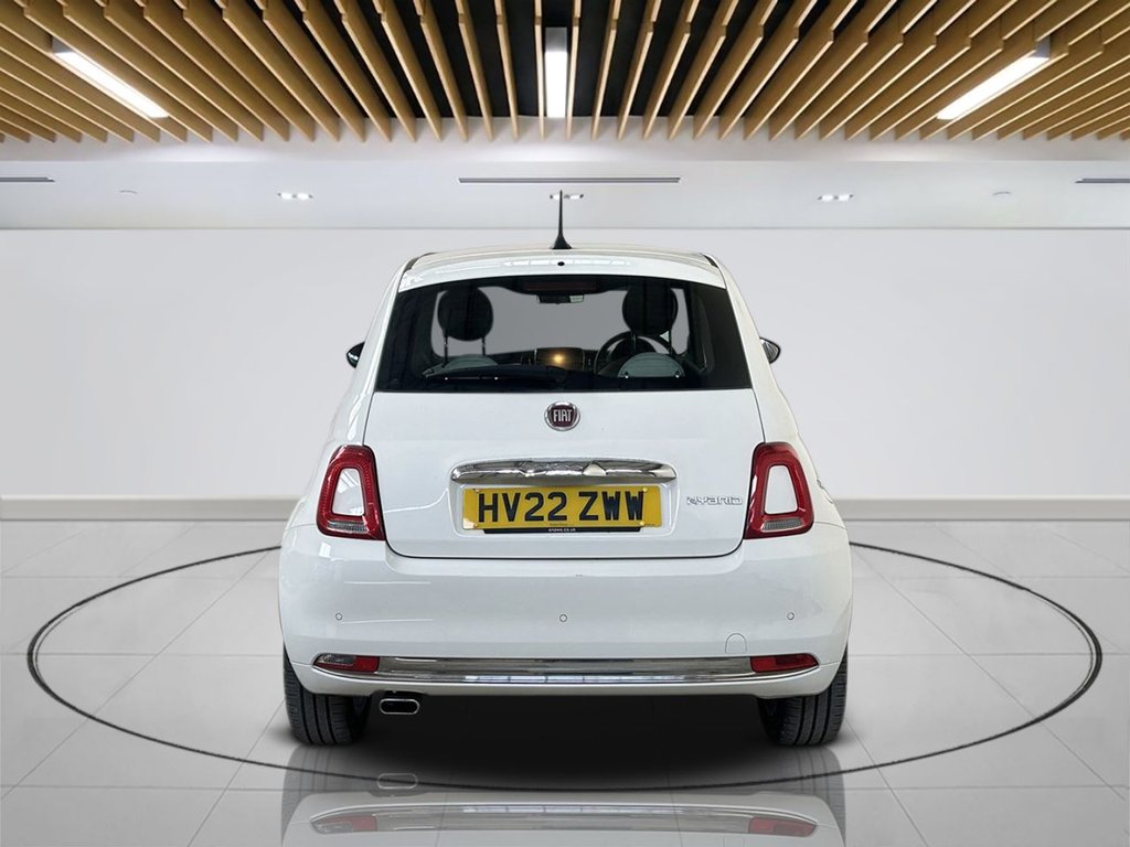 2022 Fiat 500 — image 7