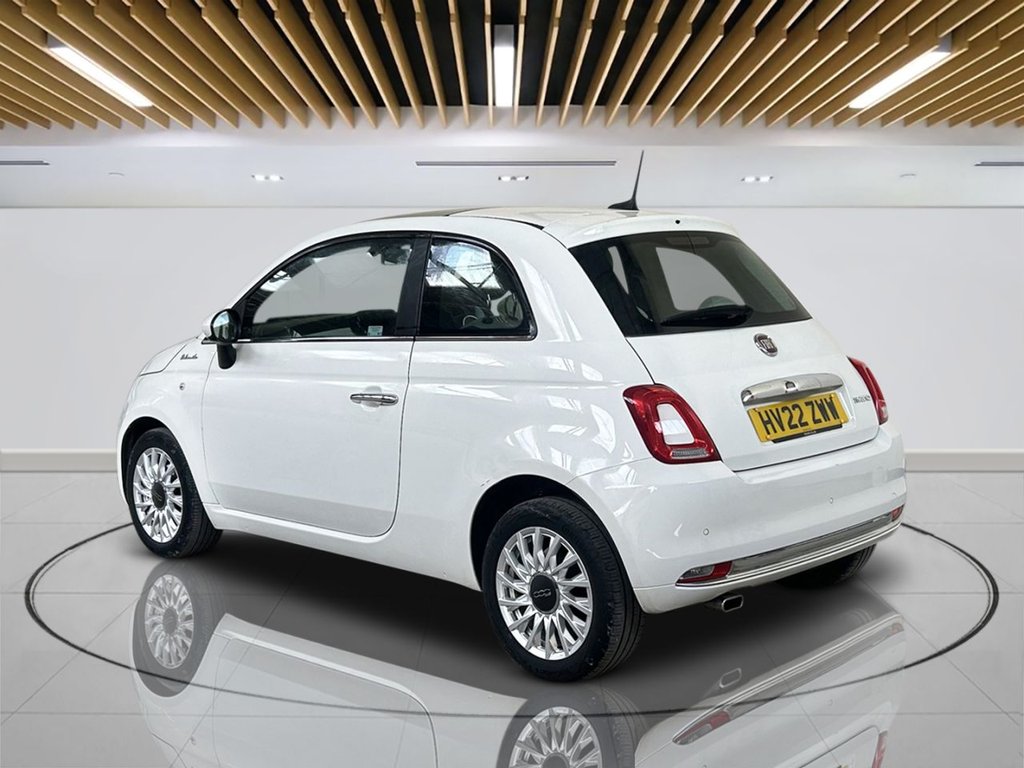 2022 Fiat 500 — image 6