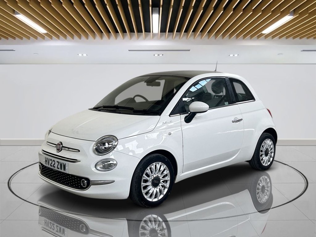 2022 Fiat 500 — image 4