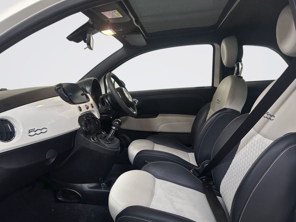 2022 Fiat 500 — image 11